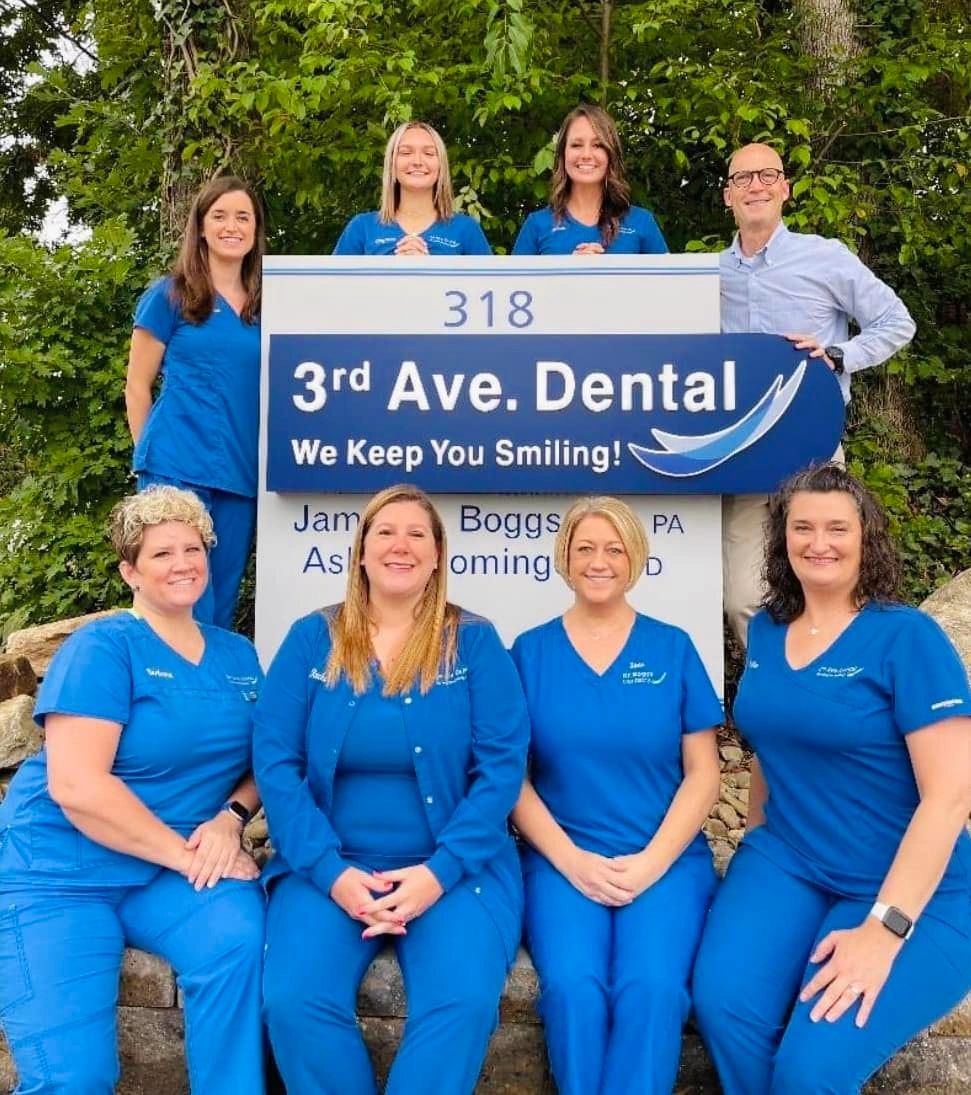 Dentist in Hickory, NC 3rd Ave Dental